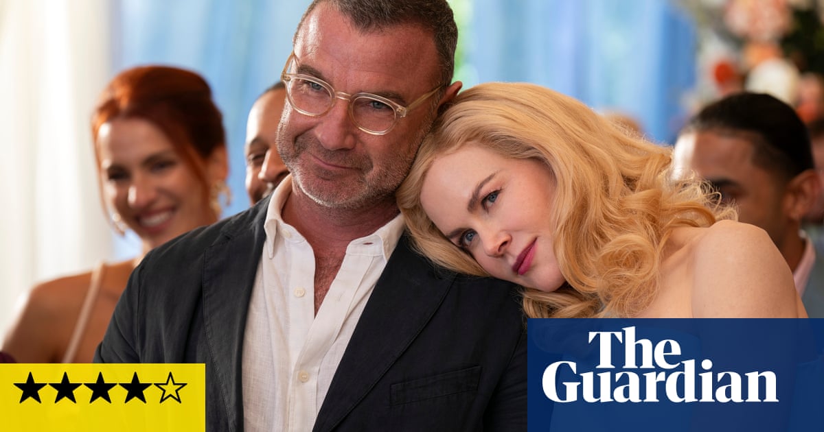 Nicole Kidman's Breakthrough in 'The Perfect Couple' on Netflix