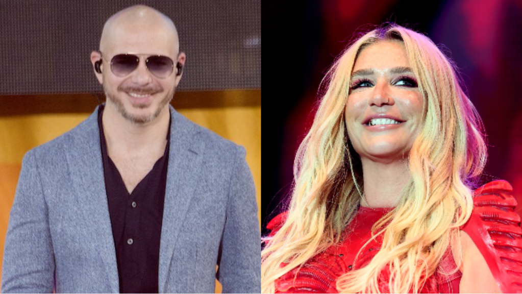 Pitbull Addresses Removal of Kesha's Name from Timber in Latest Update