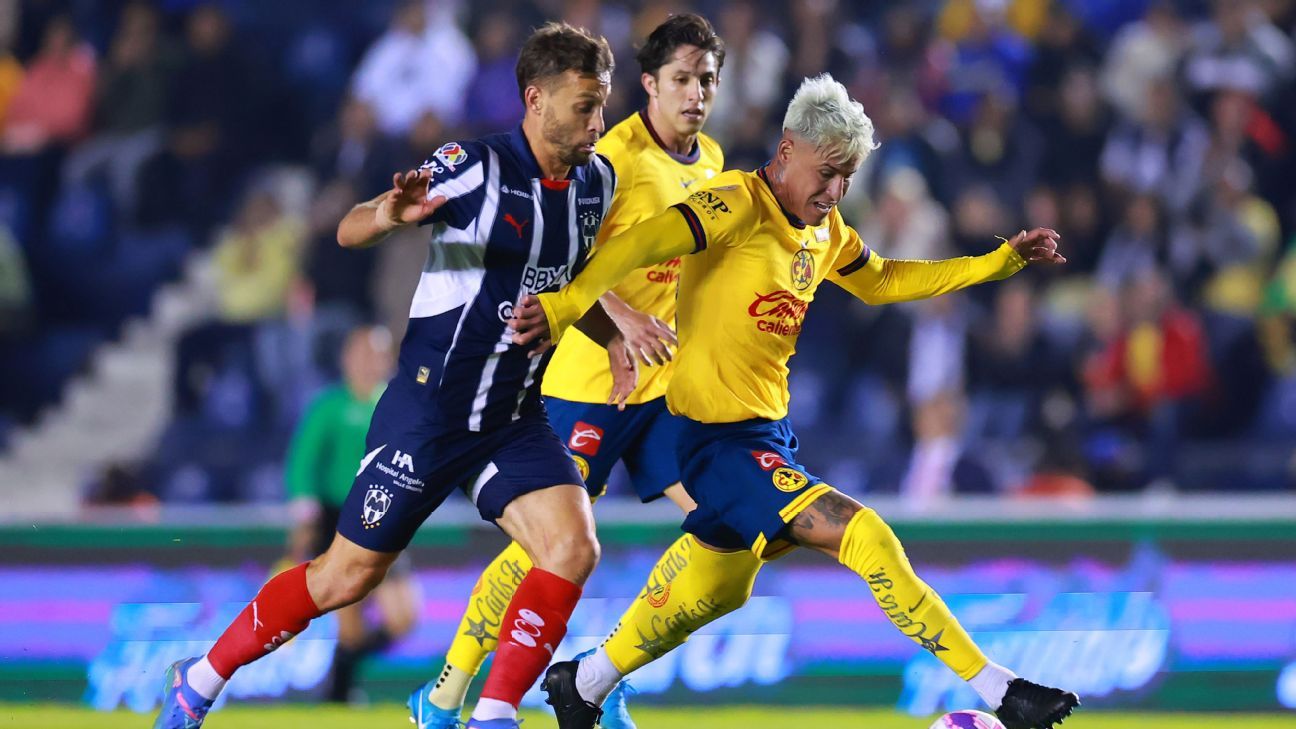 Club América vs. Monterrey: The Ultimate Showdown in Liga MX Apertura 2024 Finals