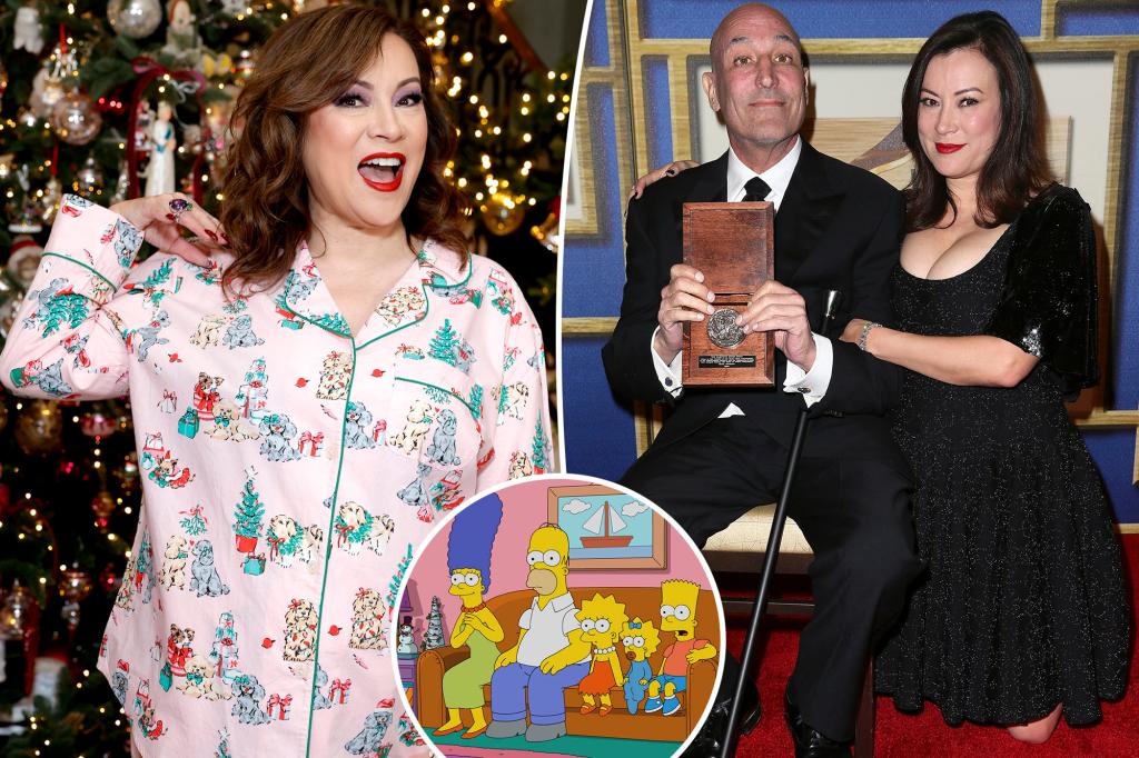 Jennifer Tilly's Success Story: The Simpsons Breakthrough in Her Career