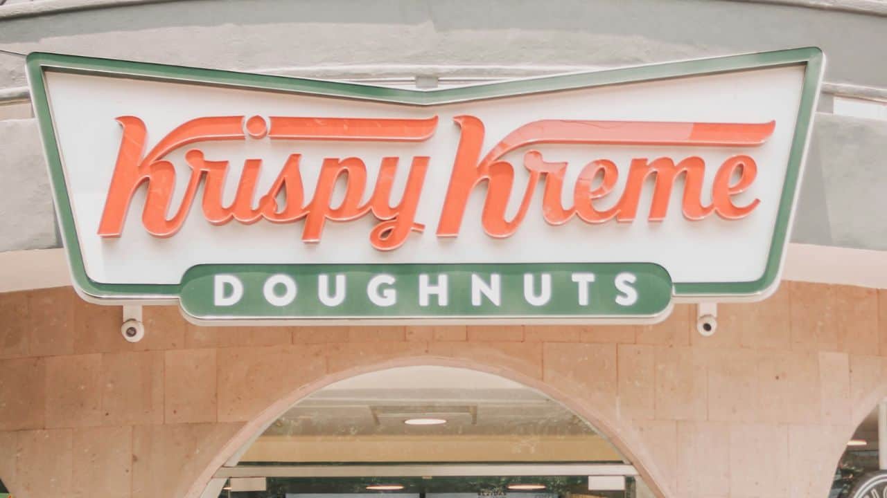 Krispy Kreme Market Strategy for Growth in McDonald's Expansion