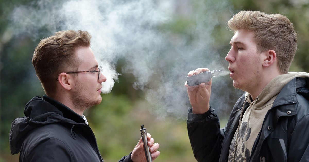 Cognitive Impairment Solution: Tips to Avoid Vaping Risks for College Students