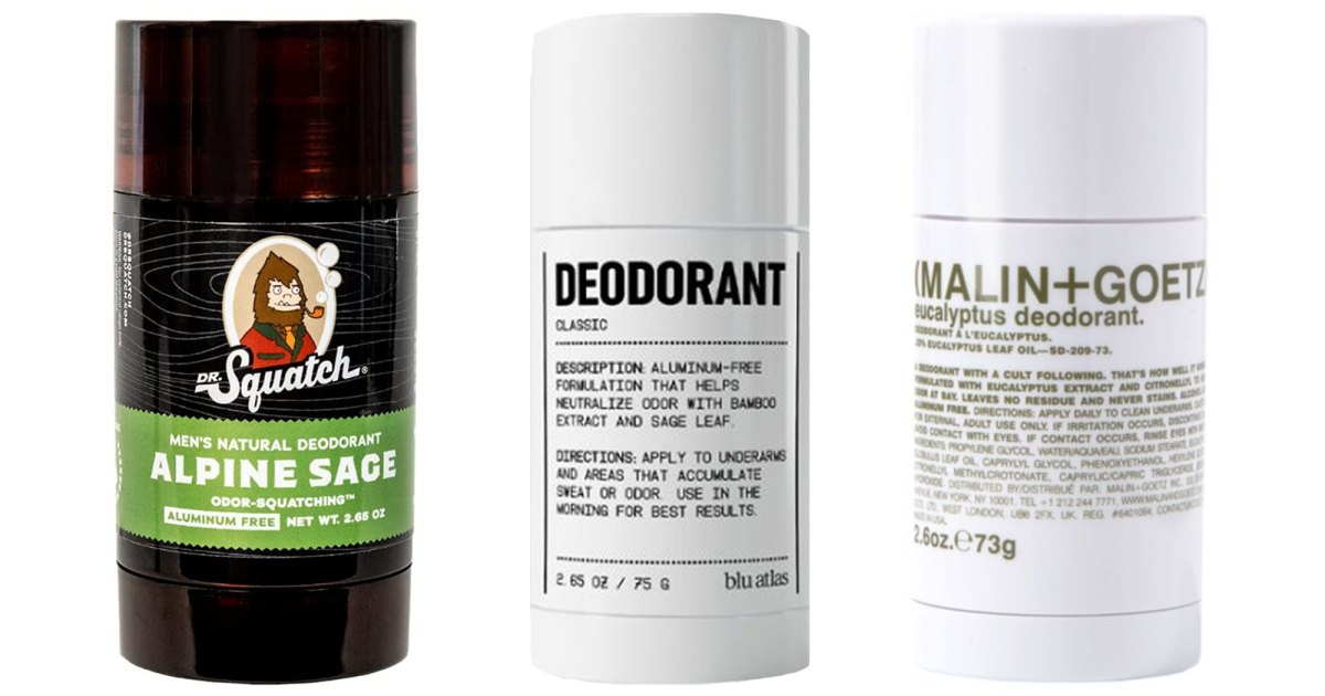 Discover the Latest Whole-Body Deodorants Innovation