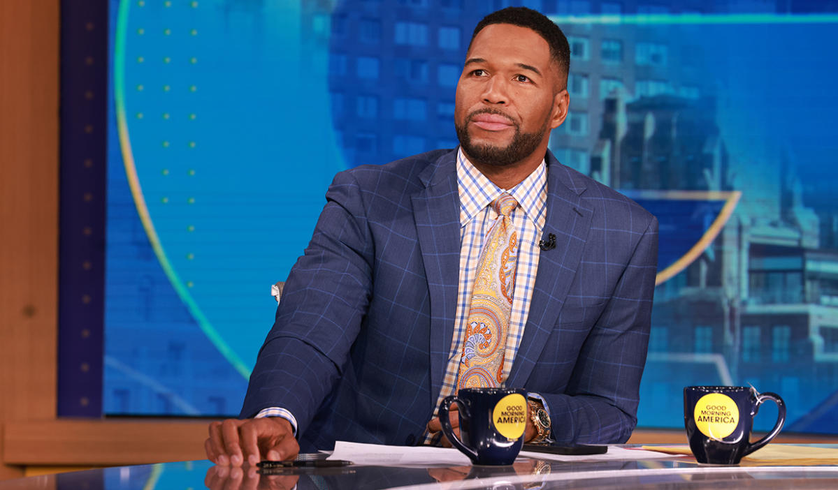 Michael Strahan's Absence: Victory Over Daughter's Health Battle