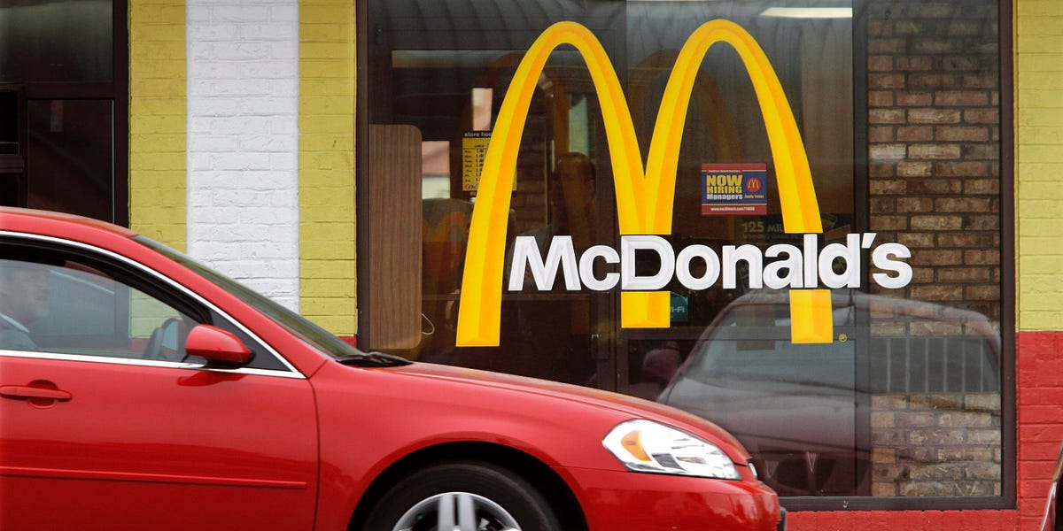 McDonald's Reevaluates Drive-Thru AI Technology