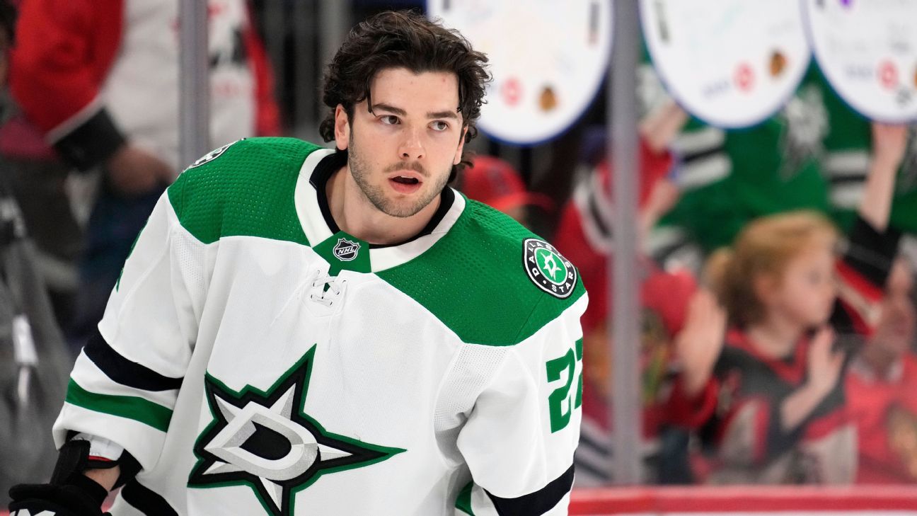 Dallas Stars to Face AHL MVP Bourque Against Edmonton Oilers in Game 6