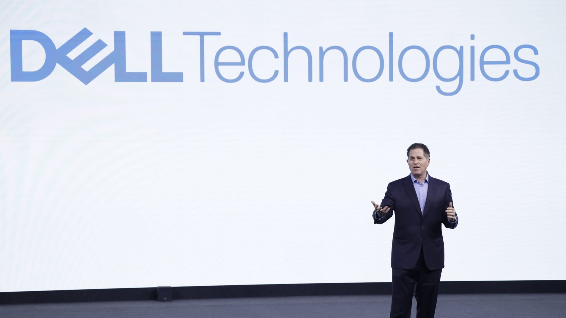 Dell Technologies Margin Warning Sends Stocks Plummeting in Pre-market Trading