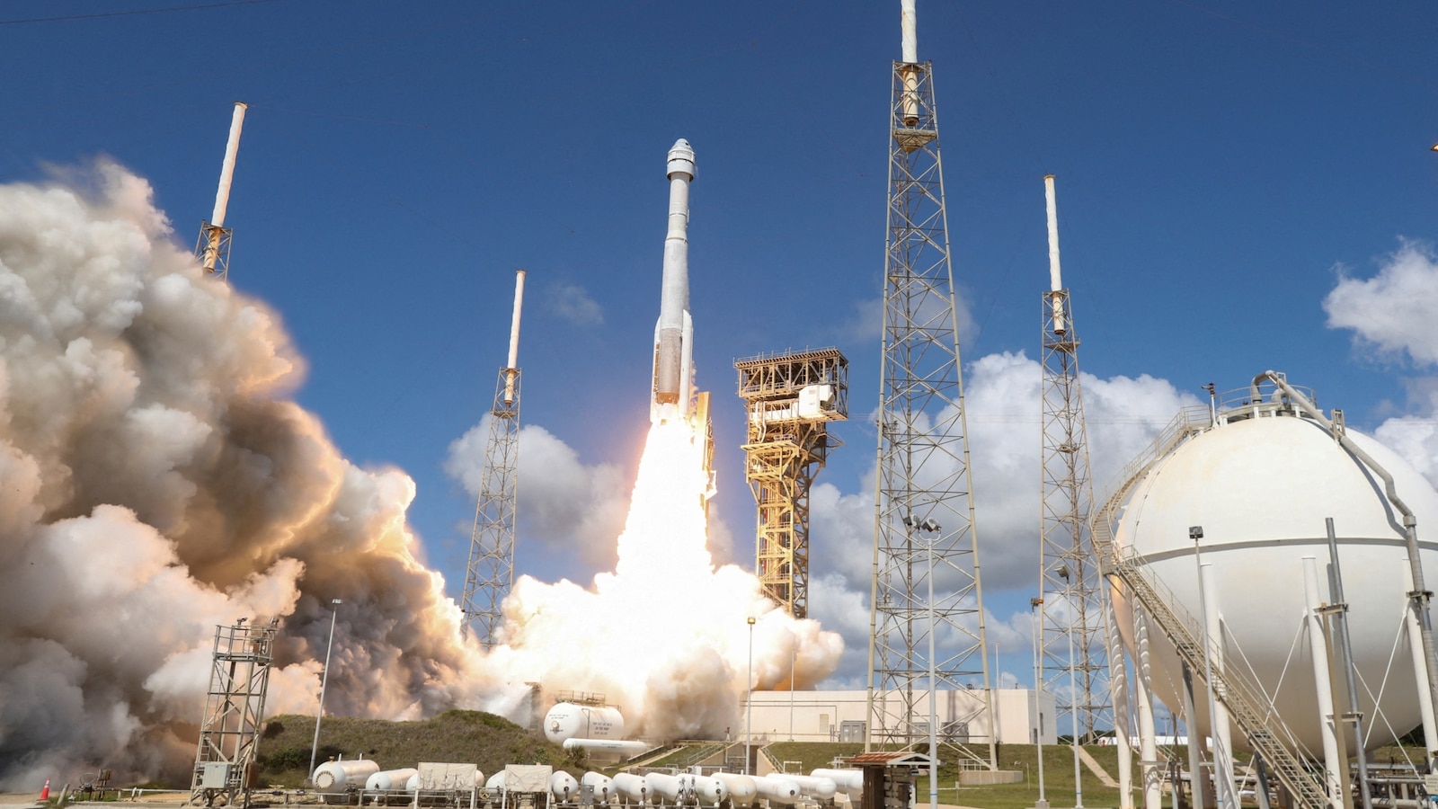 Latest Innovation: Boeing Starliner Astronauts Prepare for Safe Return from International Space Station