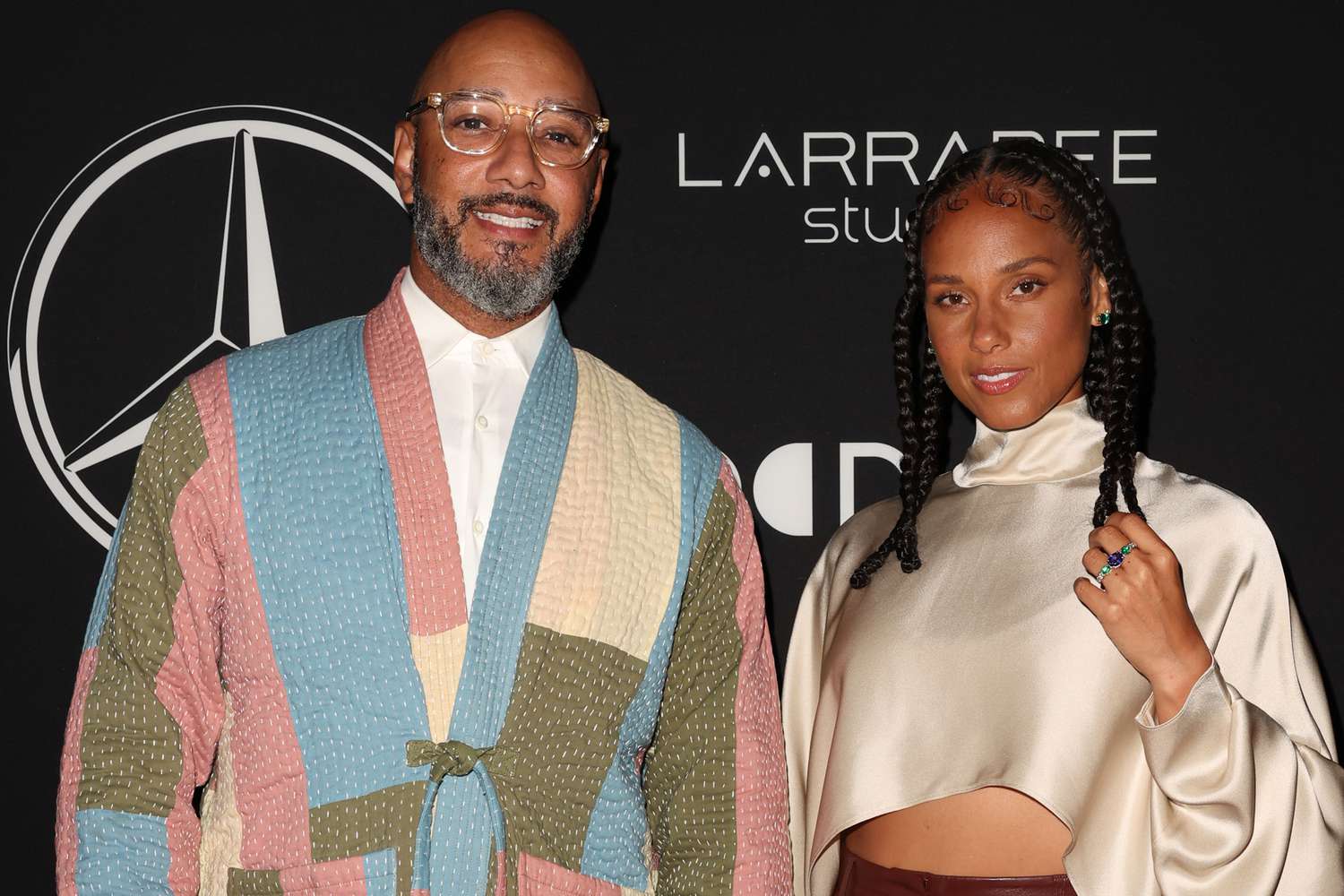 Alicia Keys Hosts The Table with Mercedes-Benz: Celebrating Innovation and Mentorship