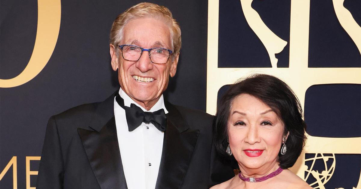 Connie Chung and Maury Povich: Latest Tips for a Successful 40-Year Marriage