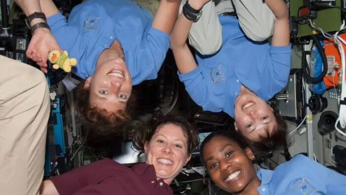 Women's Immune Response to Spaceflight: Breaking the Gender Barrier