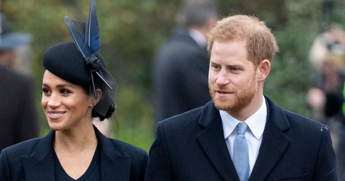 Prince Harry and Meghan Launch California Christmas Tradition