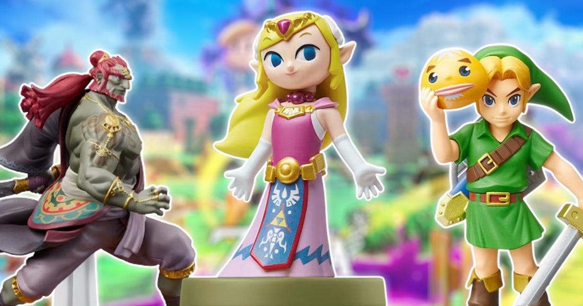 Nintendo's Latest Innovation: Zelda Amiibo Guide