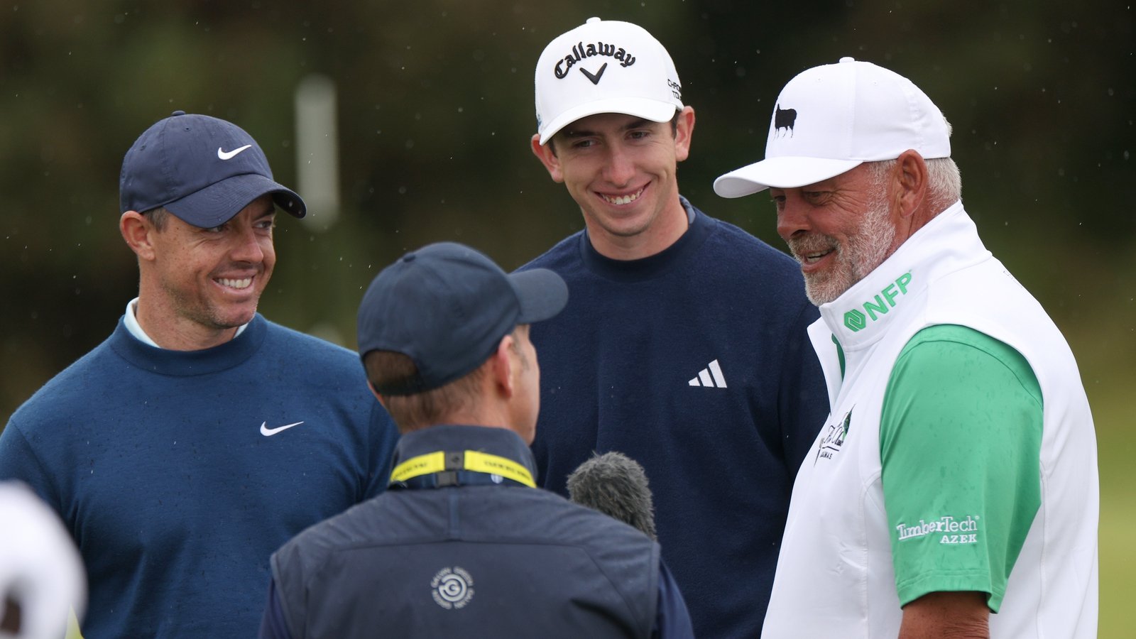 Tom McKibbin's Debut at The Open: Highlights and Challenges