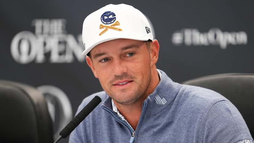 Breaking 50 Challenge: DeChambeau and Trump's Golf Victory