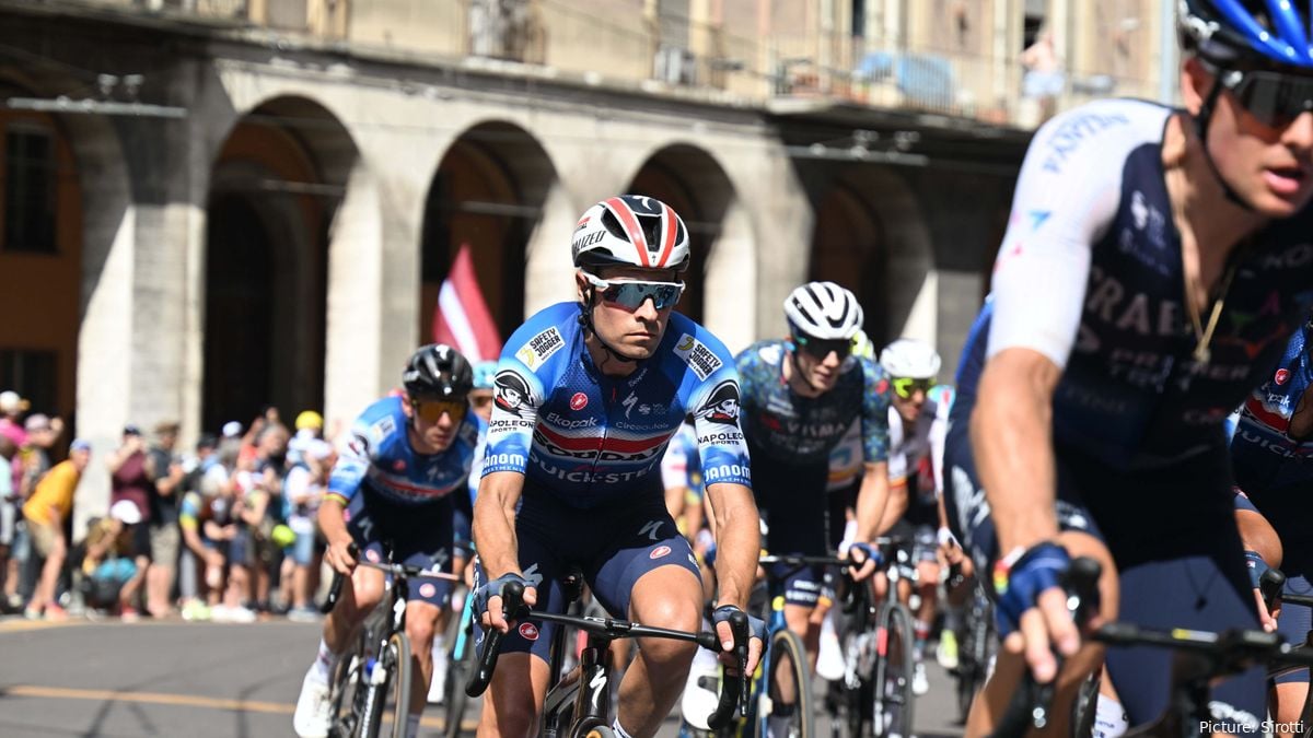 Landa's Proven Support for Evenepoel: Conquering Col du Galibier