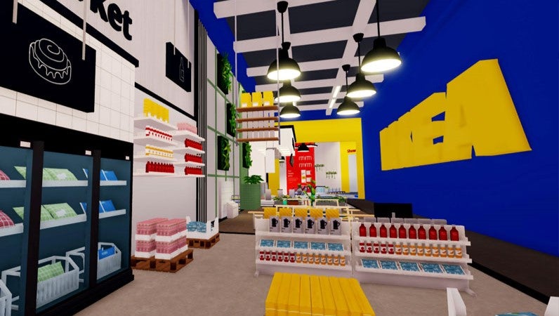 IKEA Offers £13.15 an Hour for Roblox Job: Recruitment Open Now