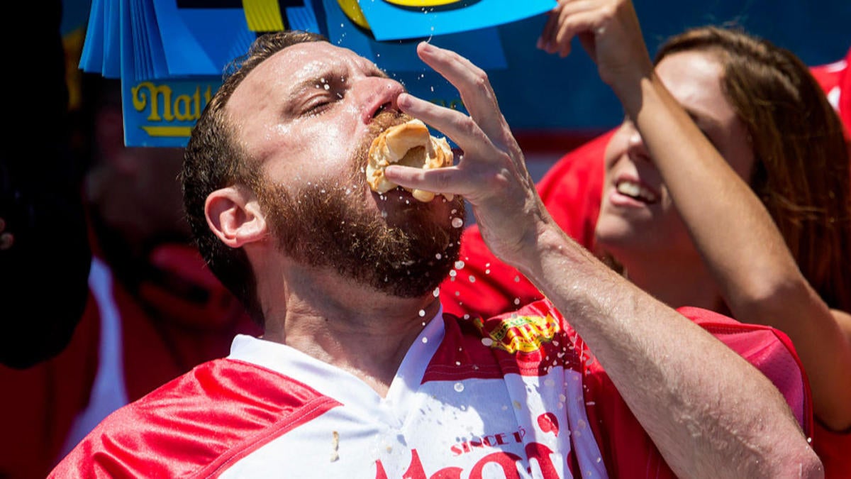 Joey Chestnut Unveils New Innovation in Competitive Eating World