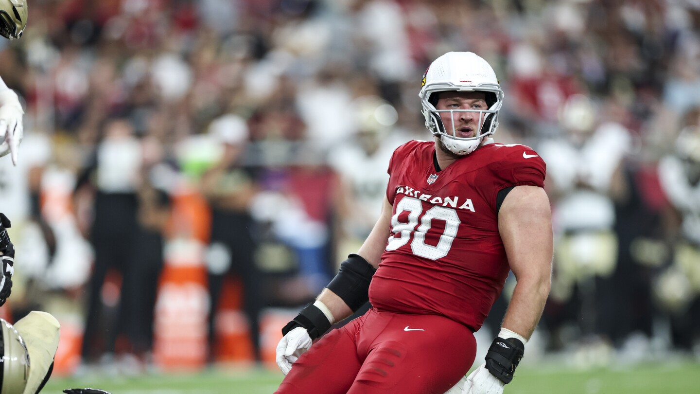 Arizona Cardinals Roster Change for Monday Night Football