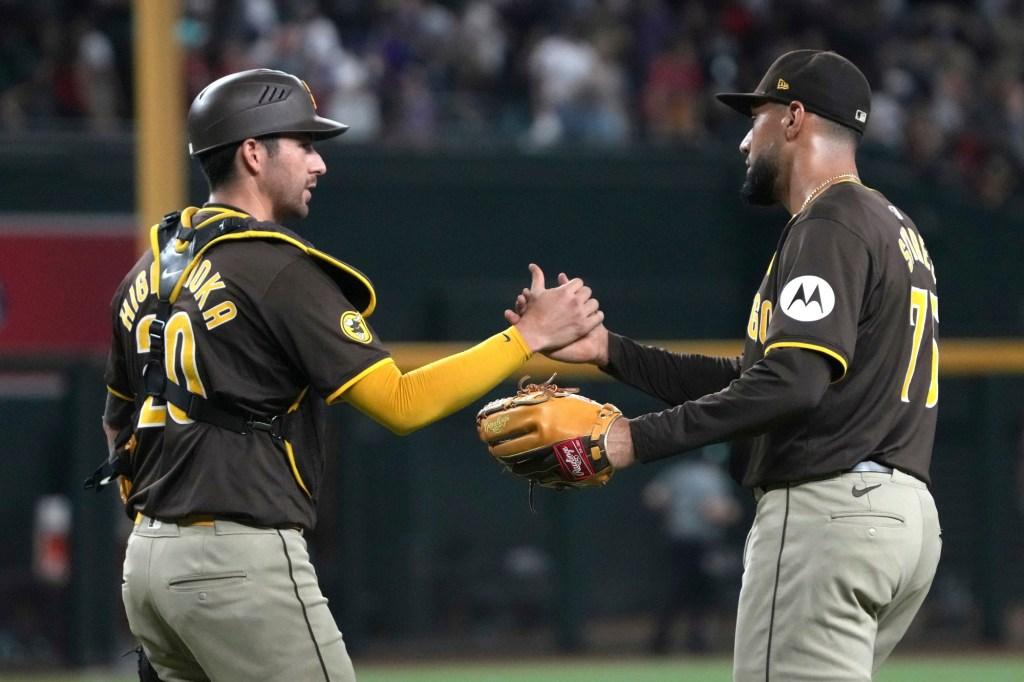 San Diego Padres' Exhilaration at Petco Park