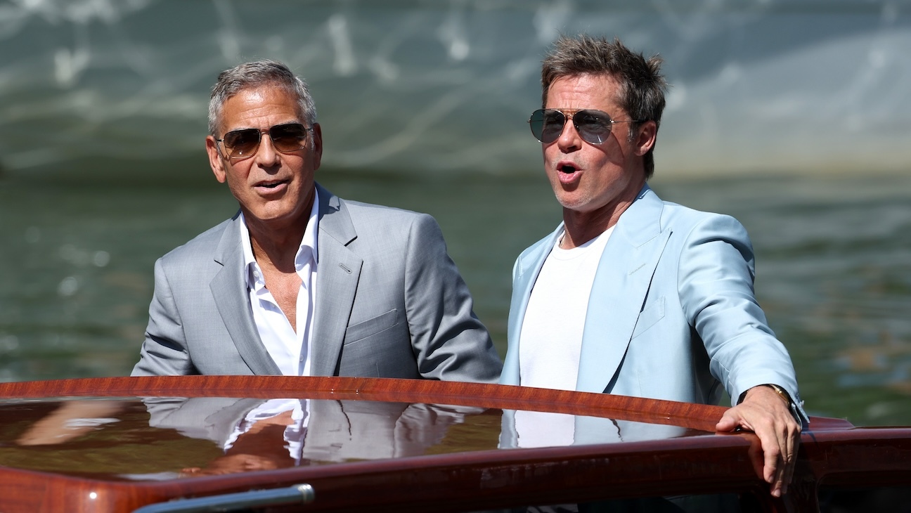 Venice Film Festival Breakthrough: George Clooney and Brad Pitt Launch New Movie 'Wolfs'