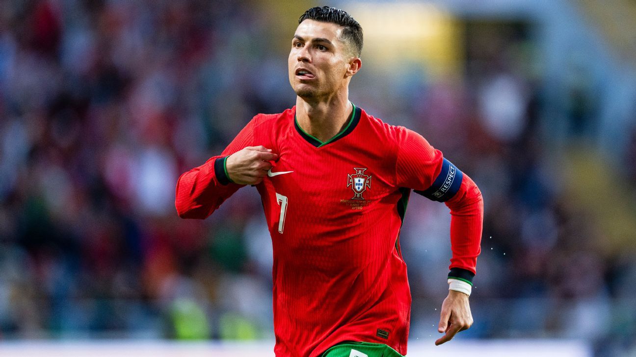 Euro 2024: Ronaldo Leads Portugal Against Czech Republic