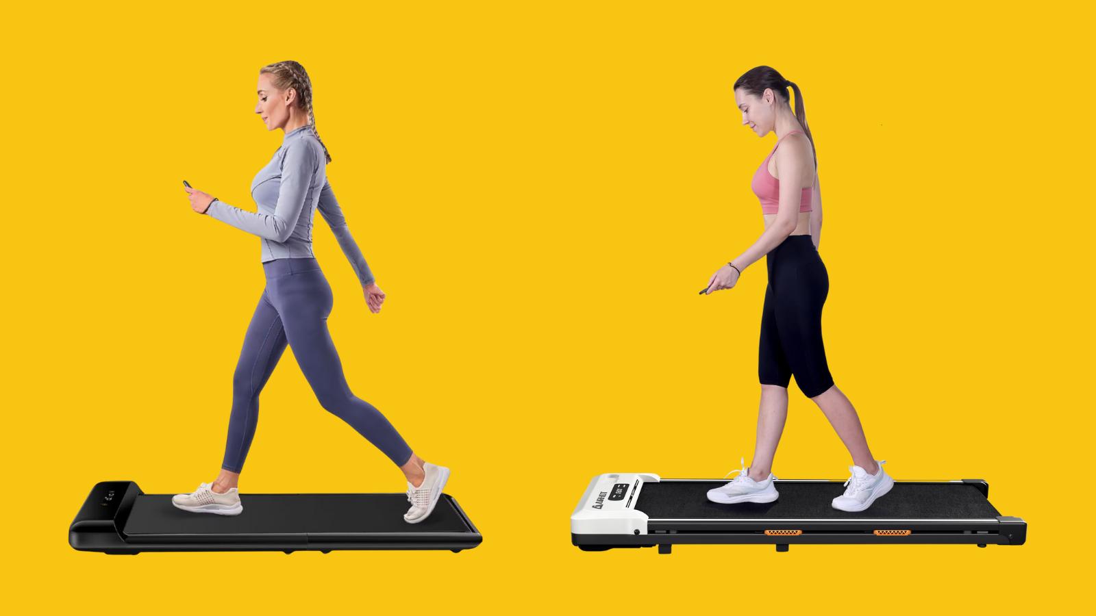 Unlock the Best Prime Day Walking Pad Deals for Fitness Success