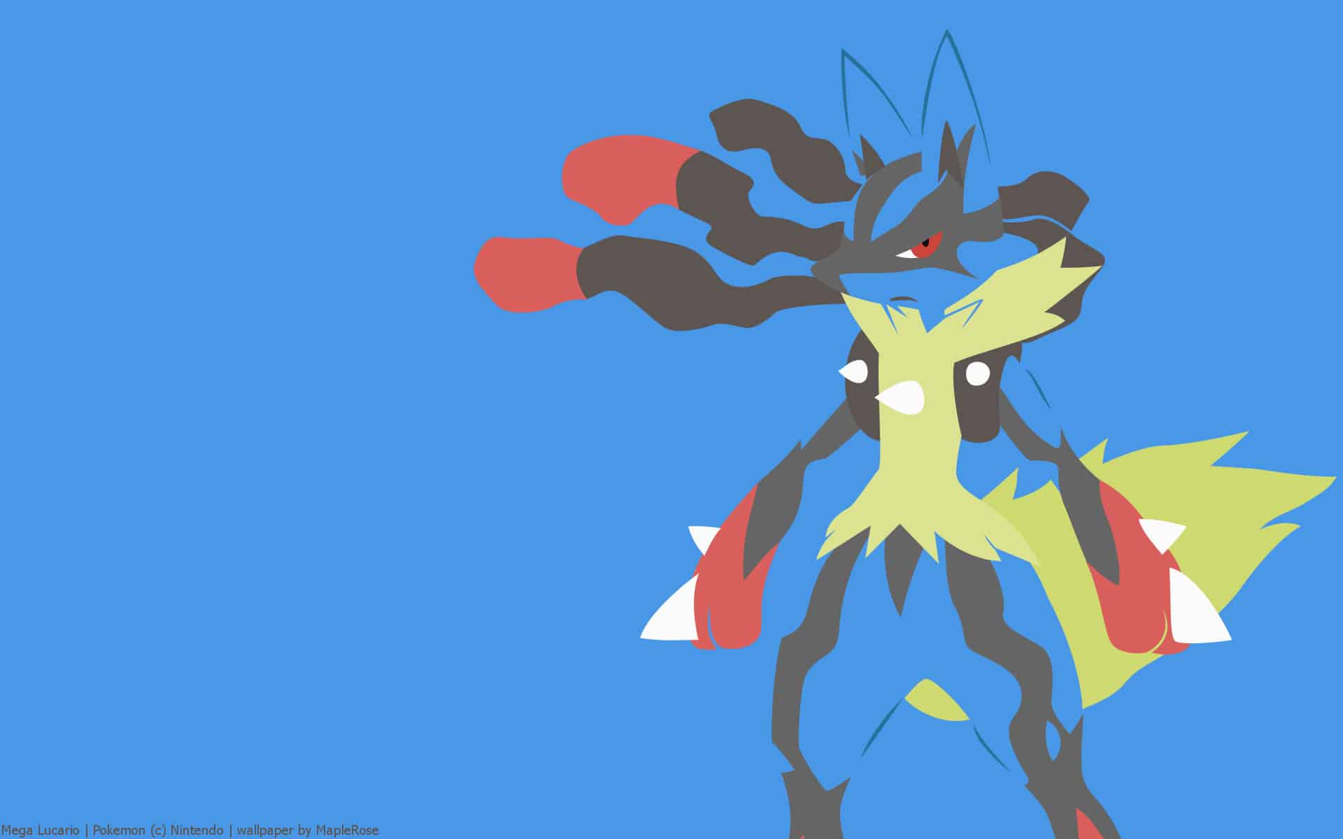 Discover the Latest Innovation: Lucario in Pokémon GO Mega Raid Day