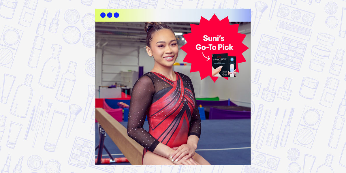 Olympic Gymnast Suni Lee's Skincare Secrets Revealed