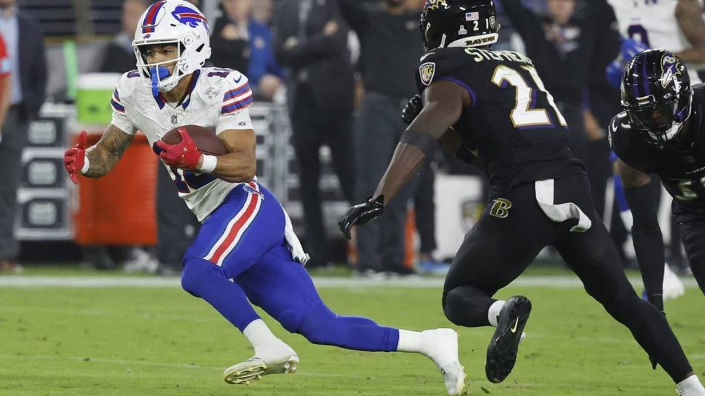 Buffalo Bills Fantasy Football Matchup: Khalil Shakir's Impact on Week 6 Victory