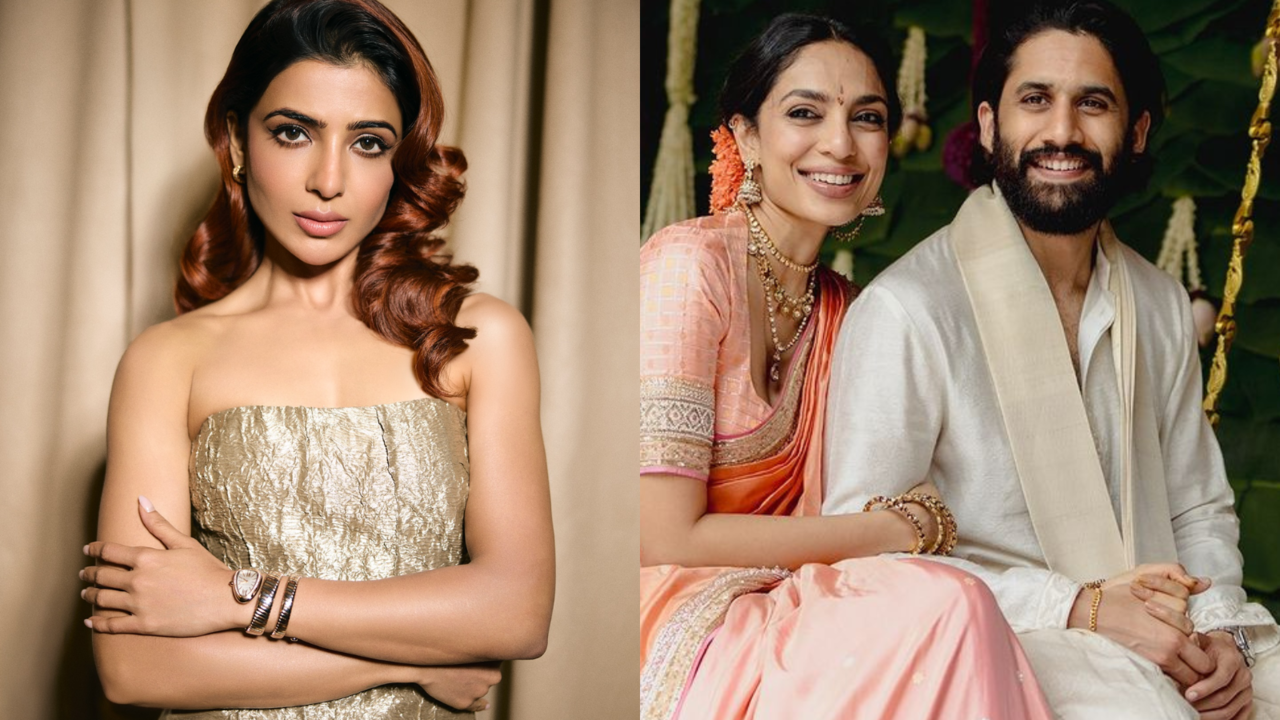 Sobhita Dhulipala's Latest Wedding Celebration Innovation