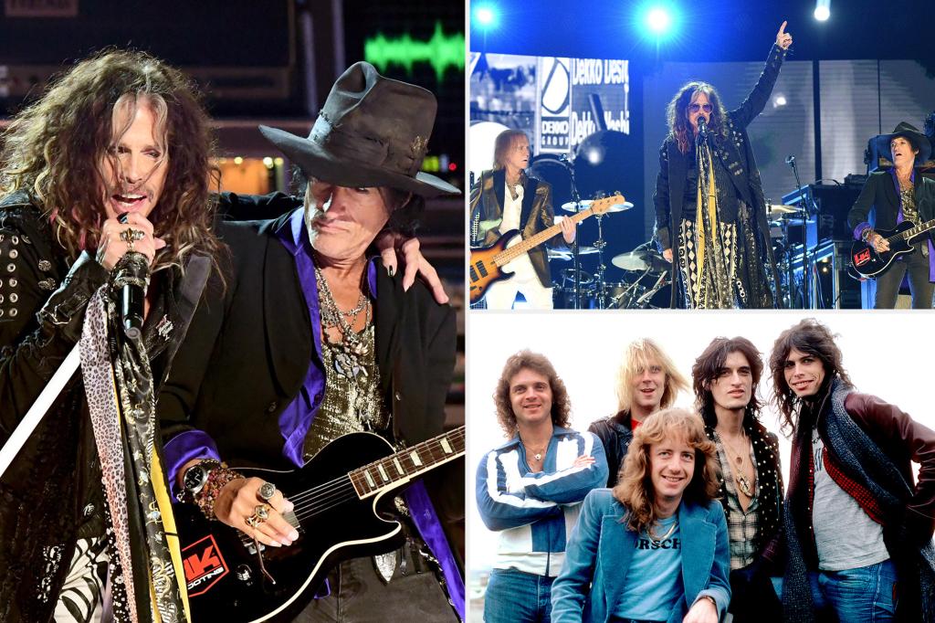 Aerosmith's Farewell: Latest on Steven Tyler's Tour Retirement