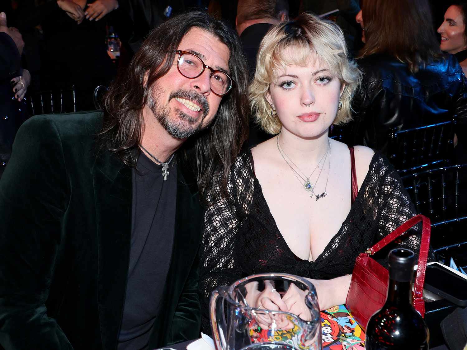 Dave Grohl's Family Announcement: The Latest Update on the Iconic Musician's Personal Life