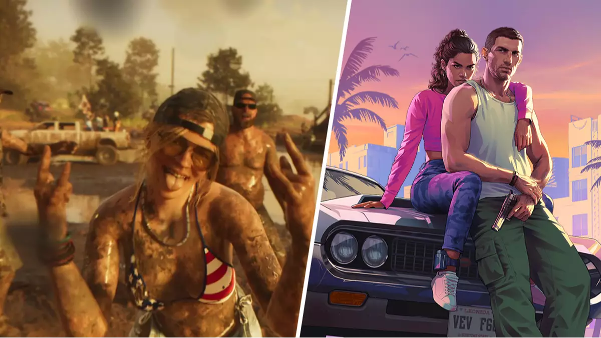 Rockstar Games Teases Latest GTA VI Trailer Update