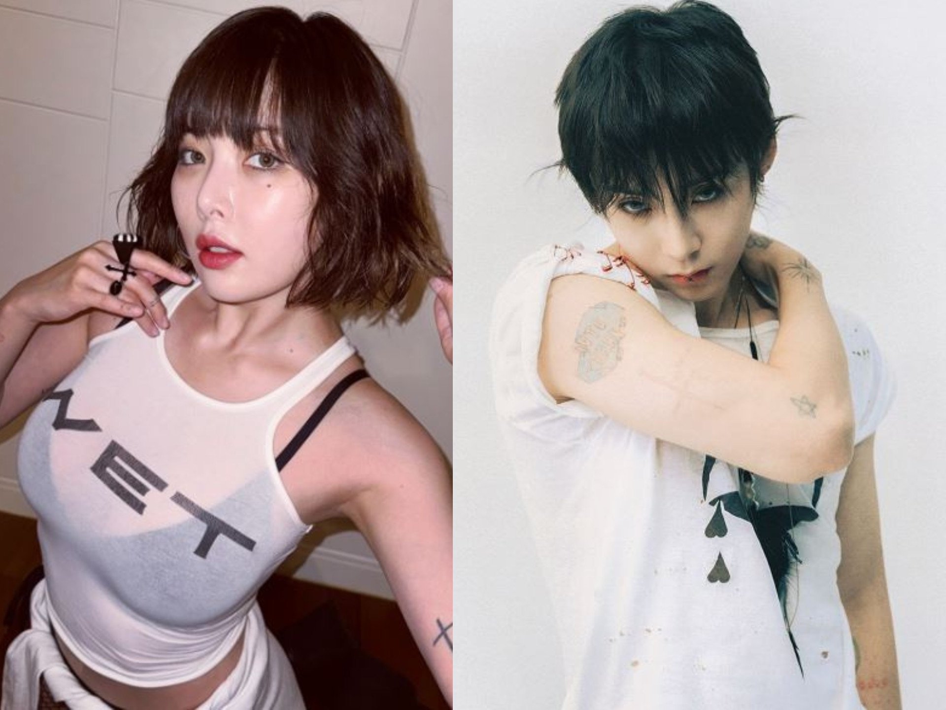 HyunA and Yong Jun Hyung's Latest Relationship Update