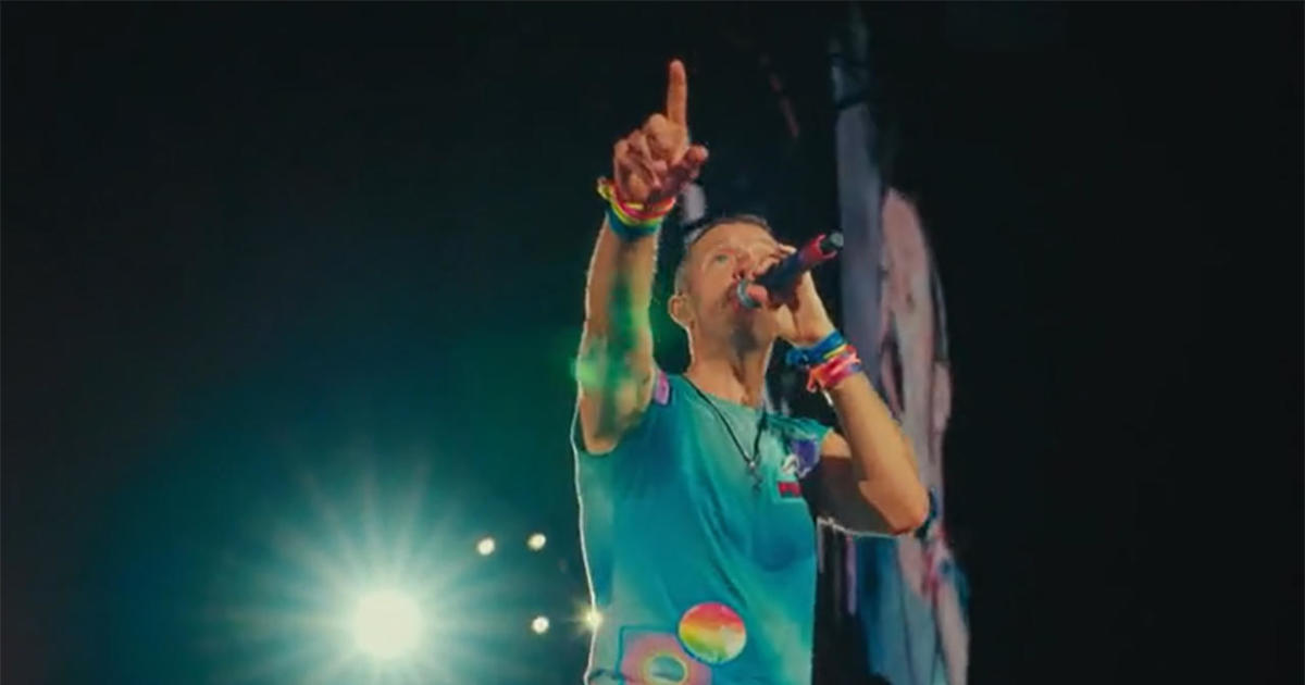 Coldplay Concert Tour: The Latest Innovation in Music