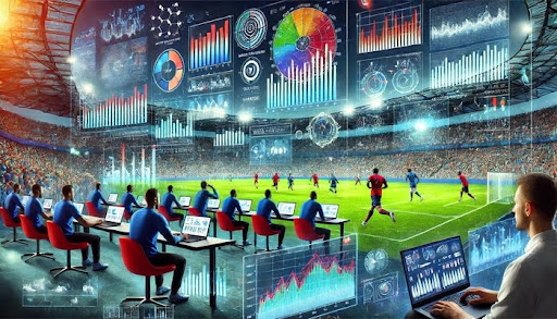 Transforming Online Gambling: Insights on Sports Analytics Market