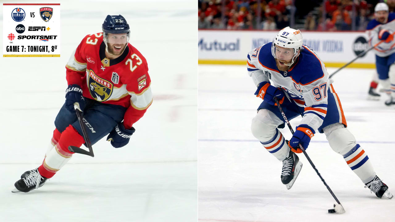 Florida Panthers vs. Edmonton Oilers: Stanley Cup Final Market Insights