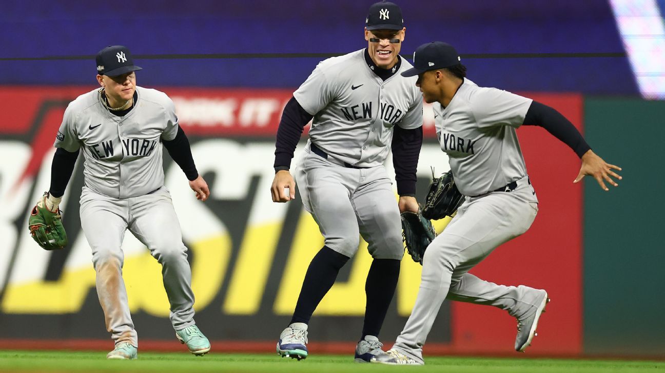 Yankees' Victory Brings them Closer to World Series