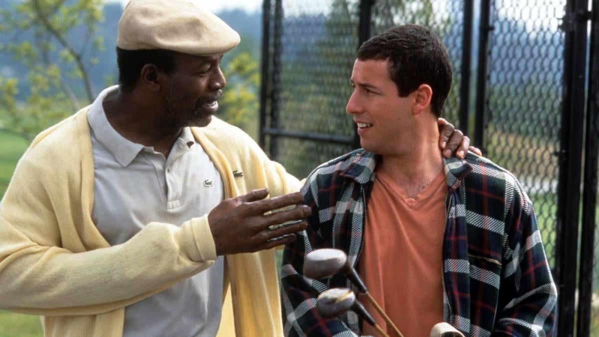 Adam Sandler Returns as 'Happy Gilmore' in Netflix Sequel: What to Expect