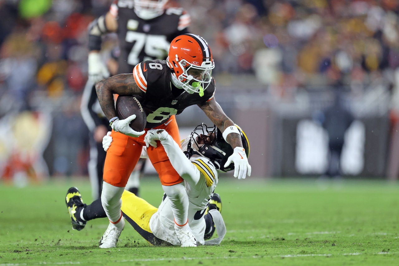 Defensive Showdown: Browns vs. Steelers Preview