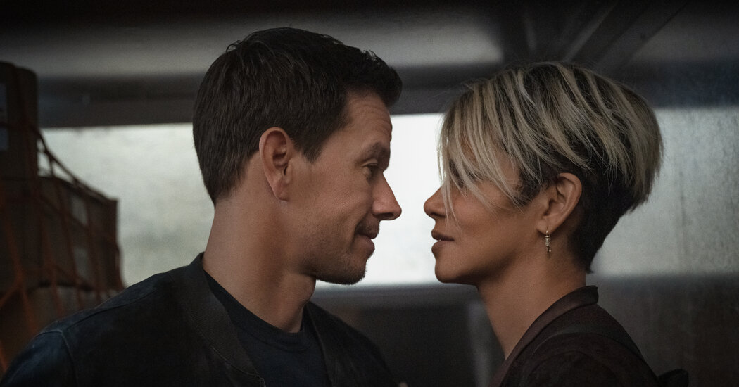 Action-Packed Innovation: Mark Wahlberg and Halle Berry in Netflix's The Union