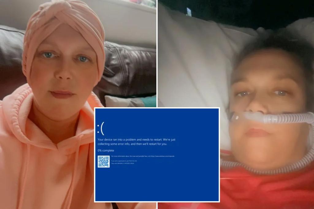 Microsoft Outage Delays Brain Tumor Surgery: An Insight into Healthcare Vulnerabilities