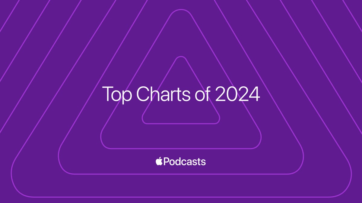 Apple's Latest Podcasts Trends in 2024: Discover the Top Shows