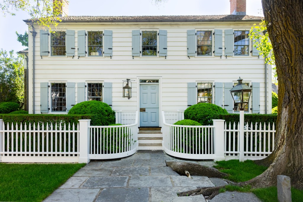 Luxurious Hamptons Homes: Inside 9 Hither Lane and Steven Gambrel's Sag Harbor Estate