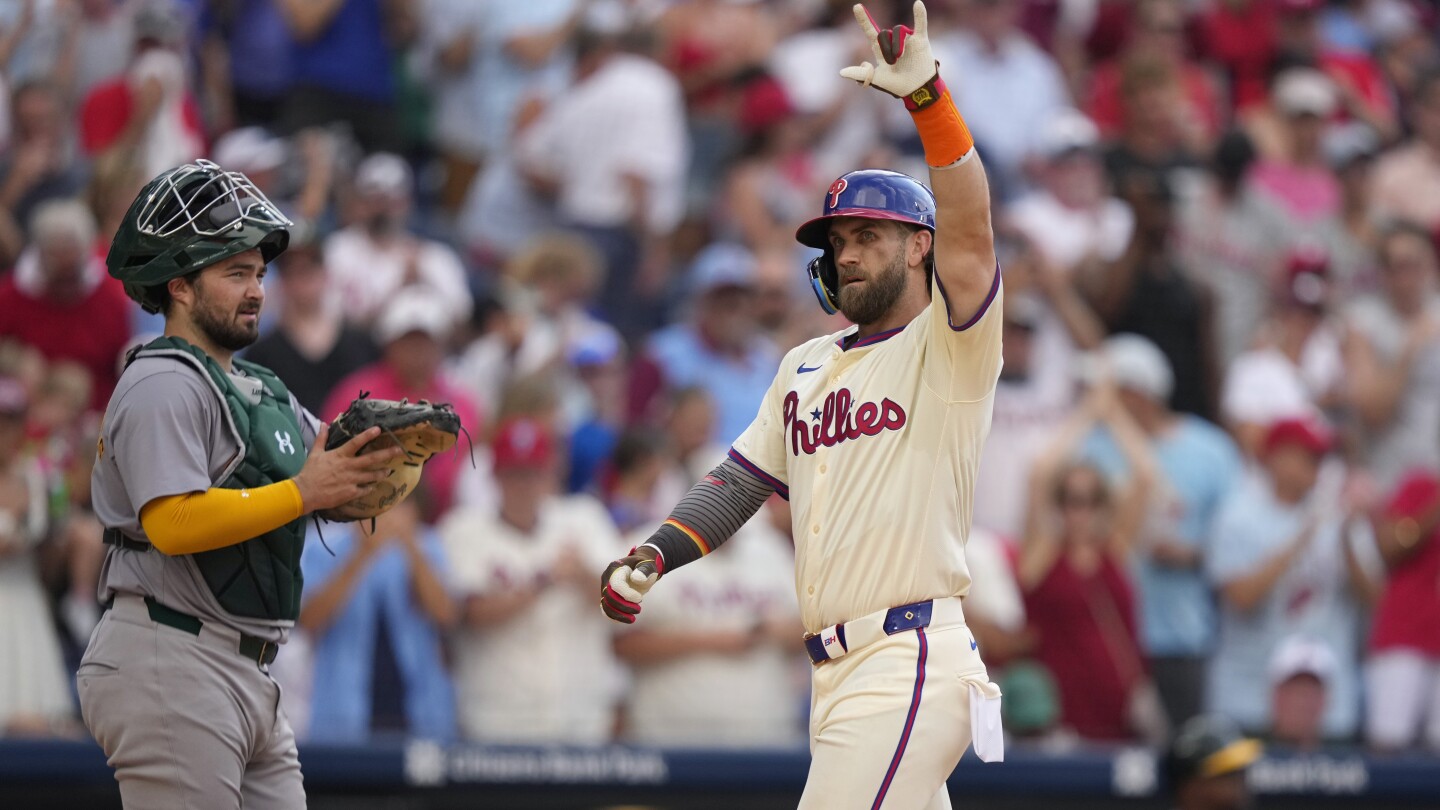 Unconventional Success: Phillies Shine at MLB All-Star Game