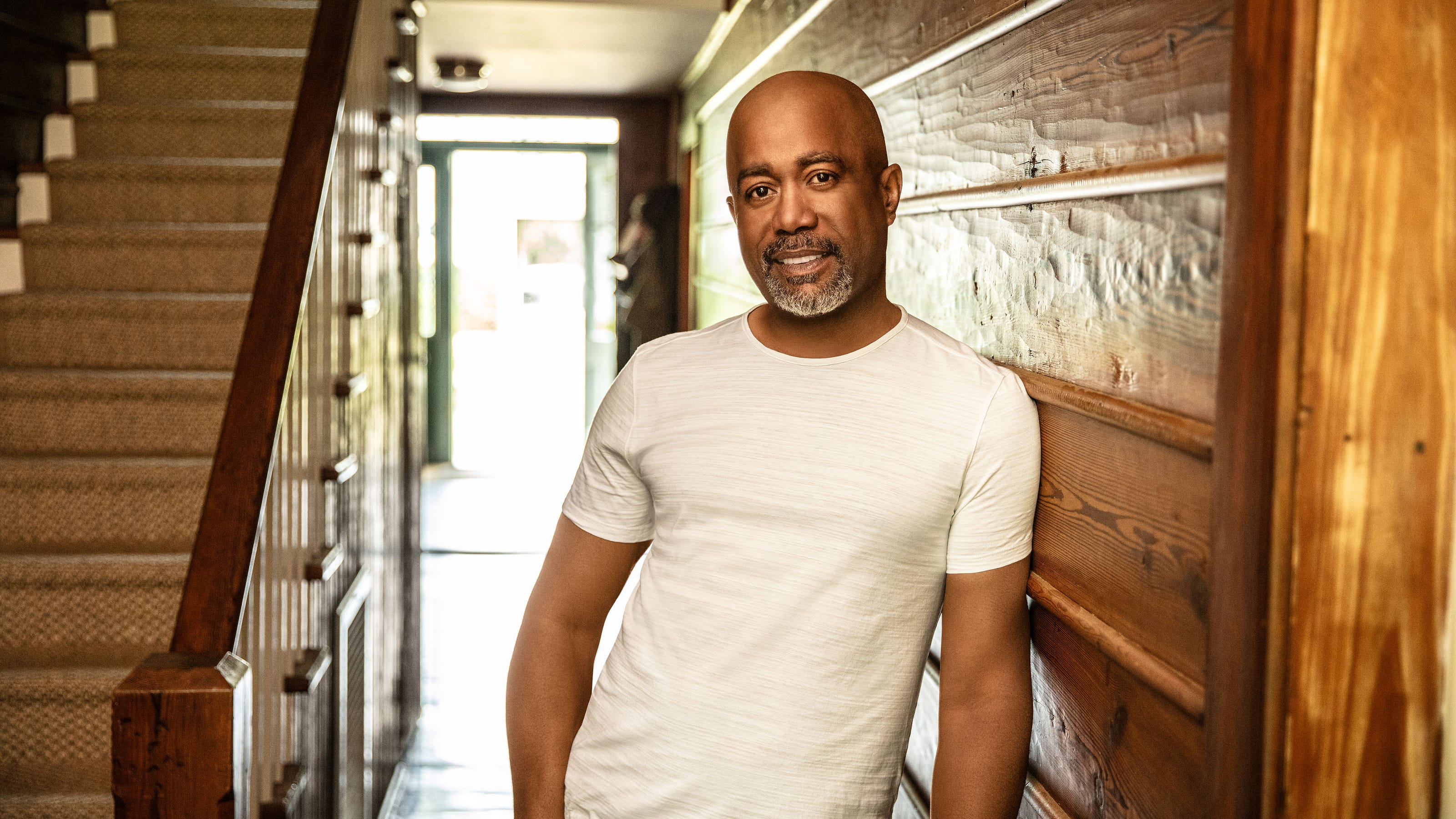 Darius Rucker's Trauma and Triumphs: A Journey of Fate and Success