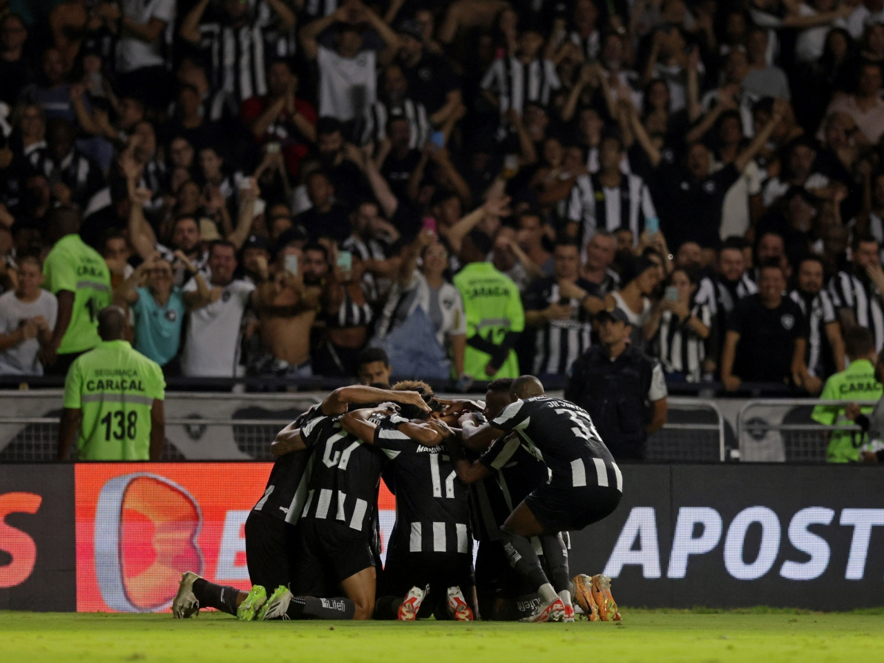 Atletico Junior vs. Botafogo: Copa Libertadores Clash Preview