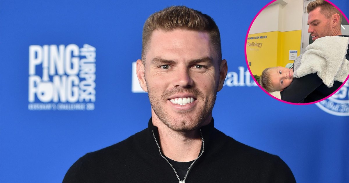 Freddie Freeman's Heartwarming Update on Max's Recovery