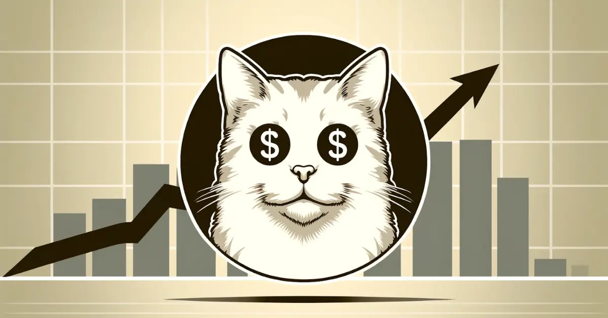 Unlocking the Potential Growth of Cat-Themed Meme Coins in the Cryptocurrency Market